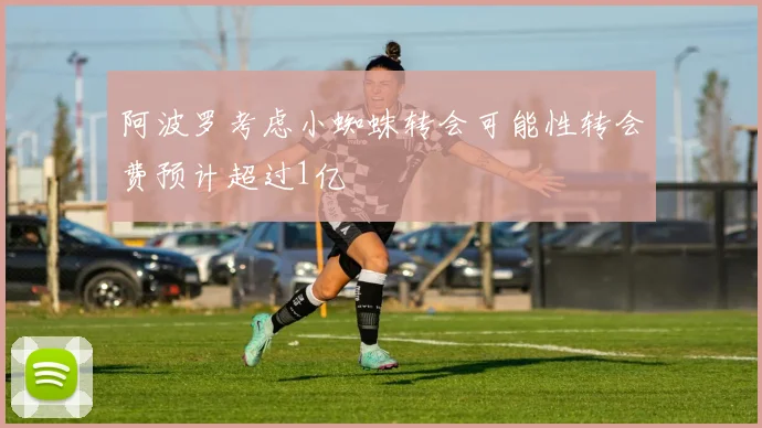 阿波罗考虑小蜘蛛转会可能性转会费预计超过1亿